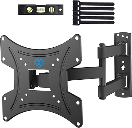 Tv Wandhalterung Schwenkbare Neigbare Tv Halterung Fur Amazon De Elektronik