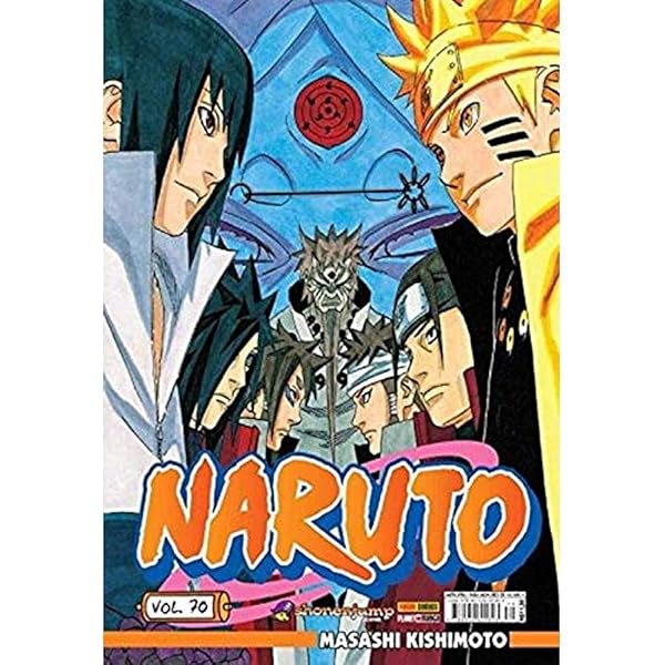 natumai Naruto Gold Vol. 69 | Amazon.com.br