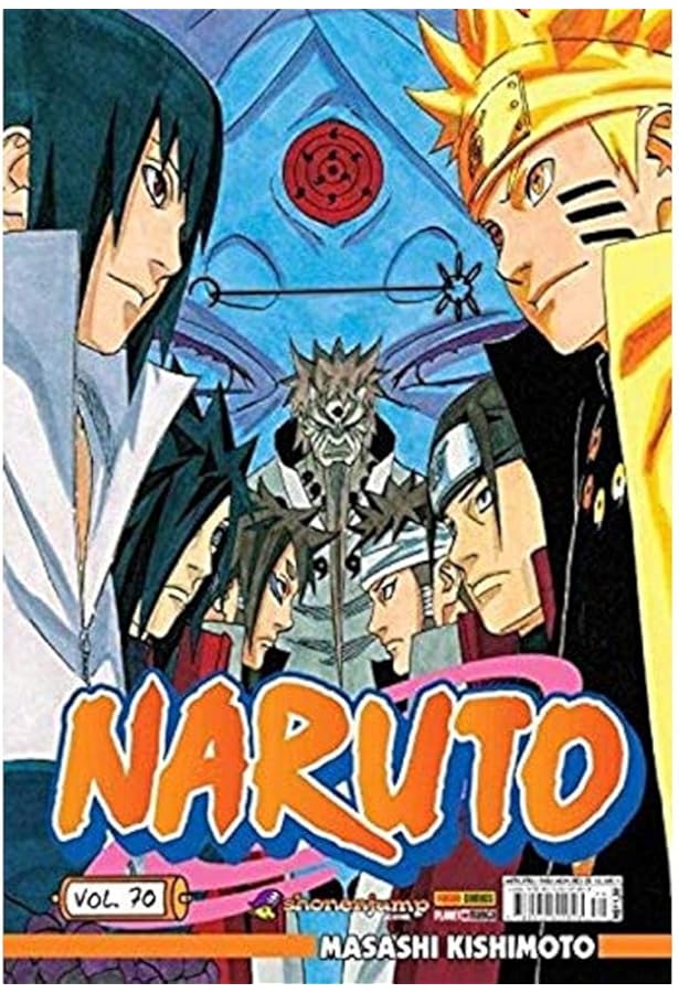 Naruto Pocket ed. 72 | Amazon.com.br