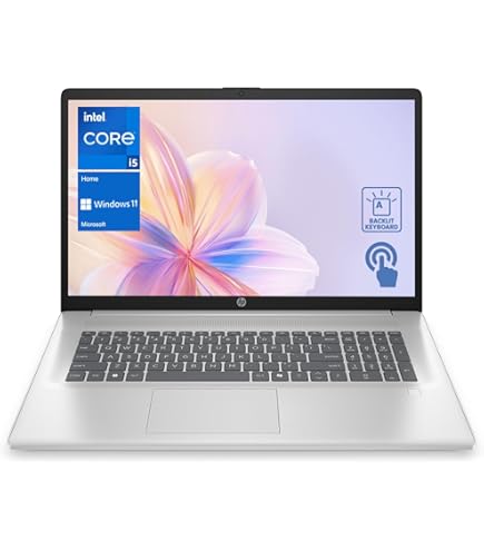 Amazon.com: HP 17t Laptop, 17.3