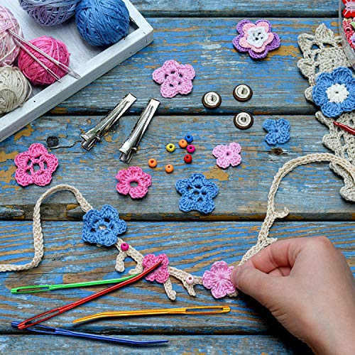 6 Chuangdi+Knitting+Colorful+Tapestry+Large+Eye