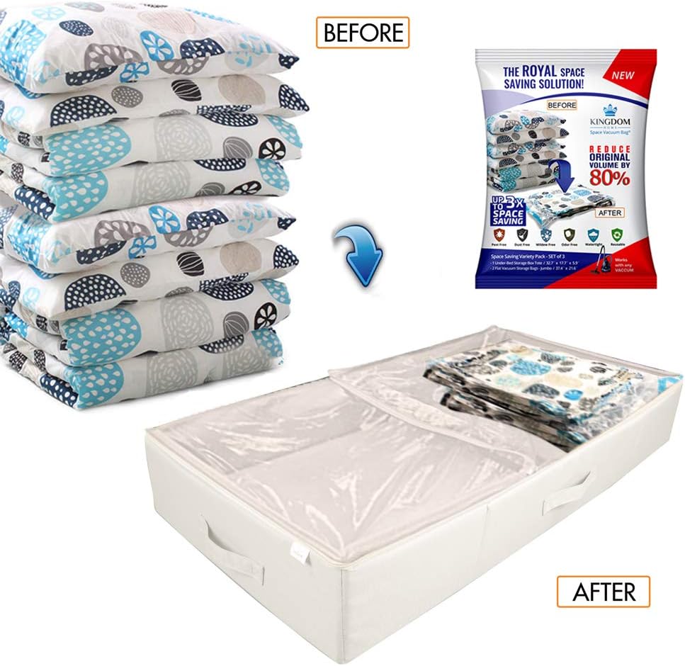 Best vacuum for under bed