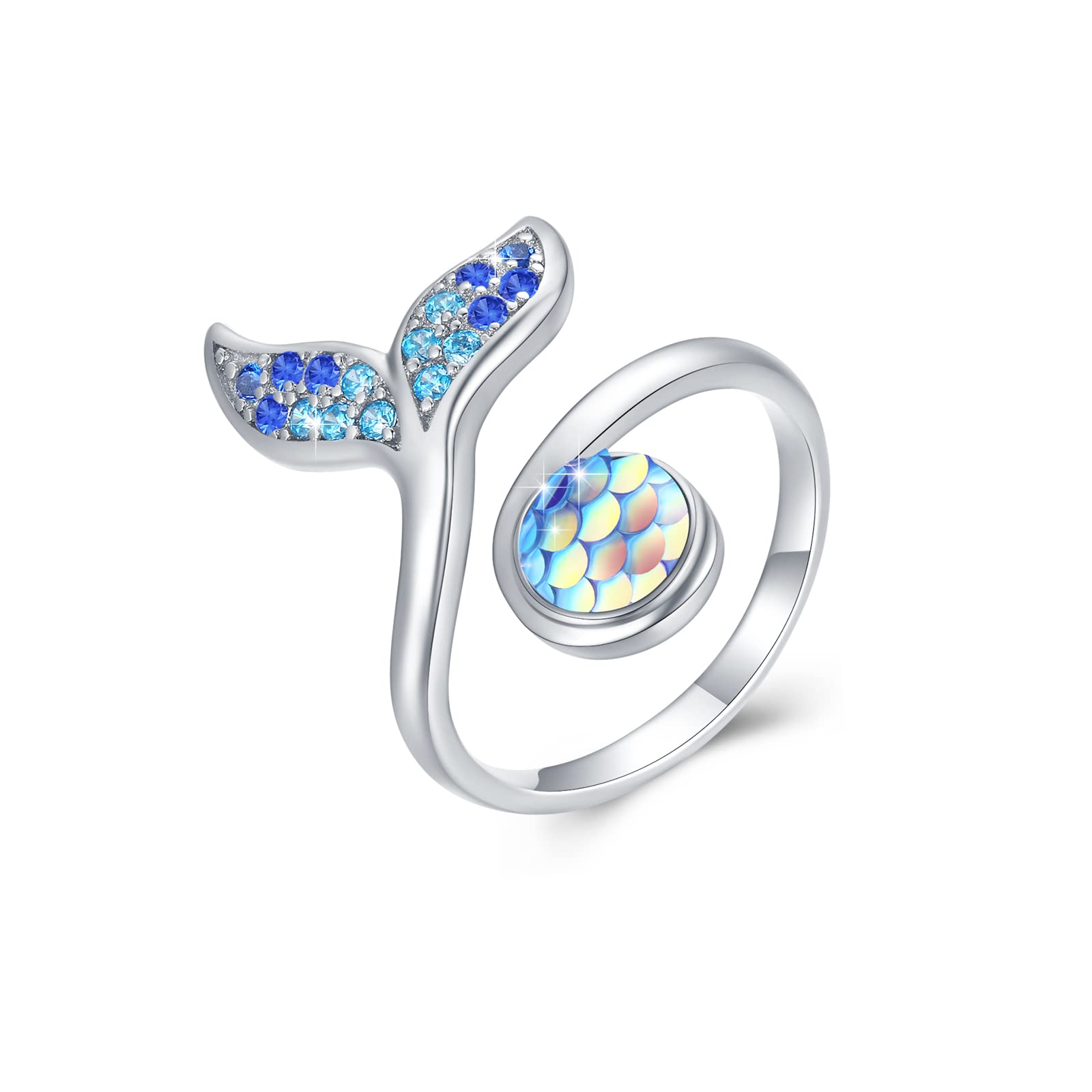 JFASHOP Fox Earrings Women's 925 Sterling Silver Fox Hoop Earrings Animal Huggie Small Hoop Earrings Fox Jewellery Gifts Valentines Hypoallergenic for Women Girls Children