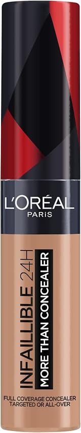 L'Oréal Paris Infallible More Than Concealer 329 Cashew