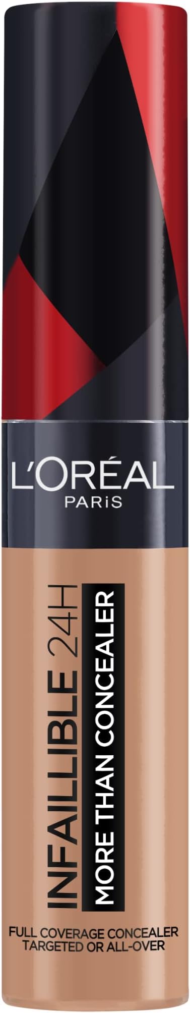 L'Oréal Paris Infallible More Than Concealer 329 Cashew