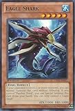 Yu-Gi-Oh! - Eagle Shark (LTGY-EN011) - Lord of the Tachyon Galaxy - 1st Edition - Common