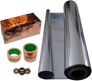 Faraday Kit de jaula de tamaño mediano EMP ESD, caja de ...