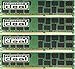 64GB (4 X 16GB) Memory Upgrade Kit for Mac Pro 2013 PC3-14900 DDR3 ECC Registered 1866MHz 240 Pin