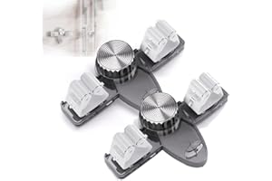 Broom Holder Mop Hanger, No Punching Required Broom Hanger Retractable Towel Rack, Wall Mount Broom Hanger Organizer For Bath