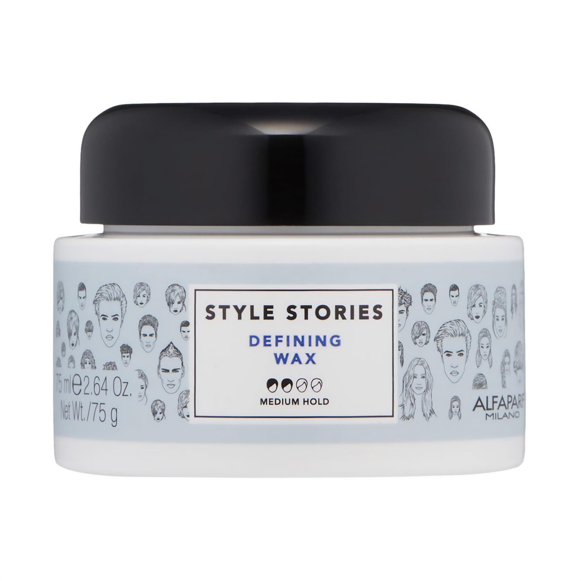 Alfaparf Milano Style Stories Defining Wax, 0.1 kg