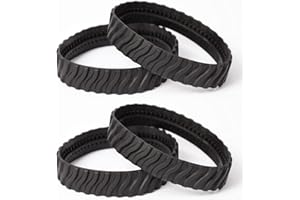 Makhoon R0526100 Track Replacement Compatible with Zodiac MX8, MX6 Pool Cleaner Tire Track R0526100 (4)