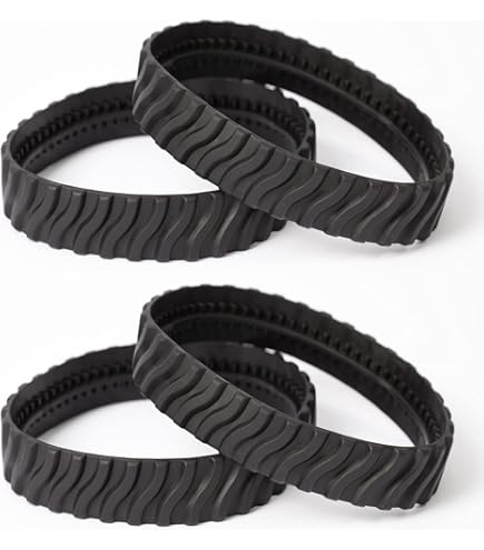 Rodas Para Limpador De Piscina Zodiac - Substituição R0526100