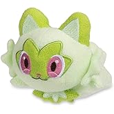 Pokémon Center: Sprigatito Comfy Cuddlers Plush