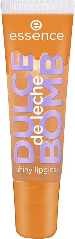 essence Brillo de labios brillante DULCE de leche BOMB Brillo labios (10ml)