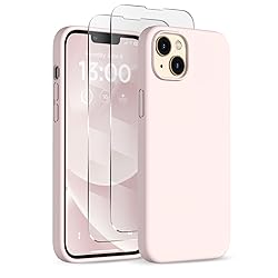 COFFKER for iPhone 13 Phone Case with [2X Screen