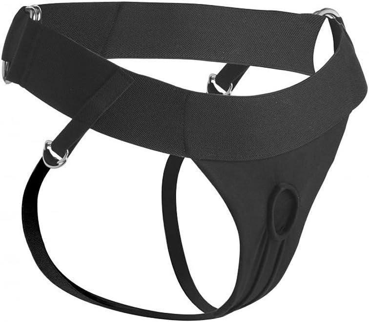 Strap U Avalon Jock Style Strap-On Harness