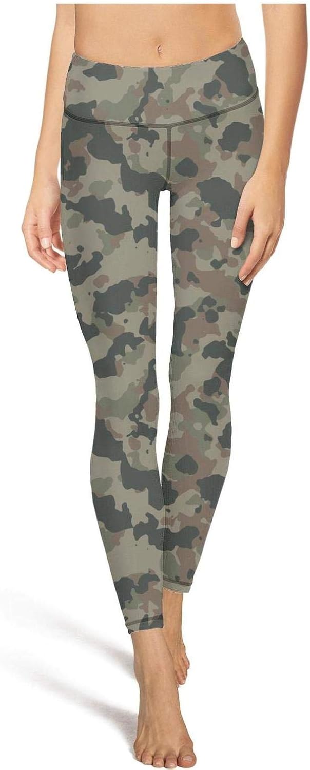 camouflage gym leggings womens