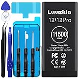 Luuzkla 11500mAh (2024 New Upgrade) Battery