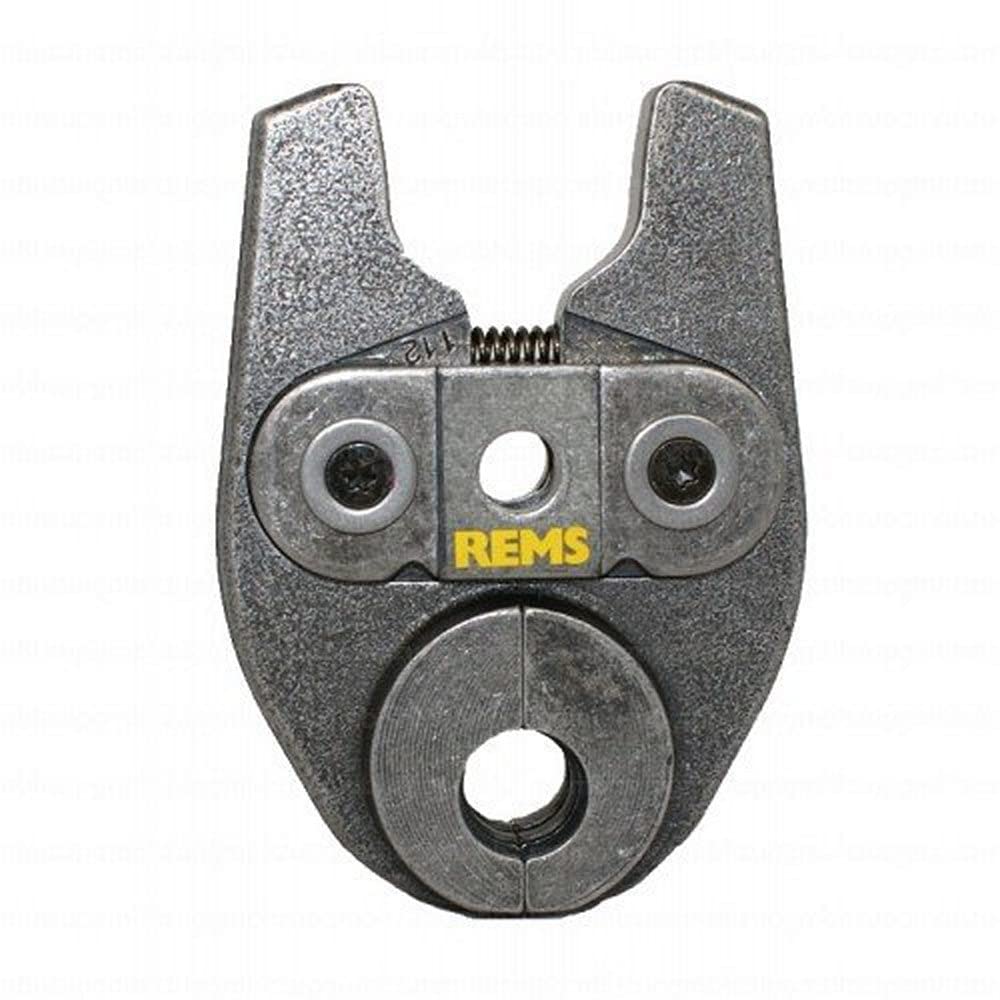 Rems 570100 Crimping Pliers M Jaw Opening 12 mm