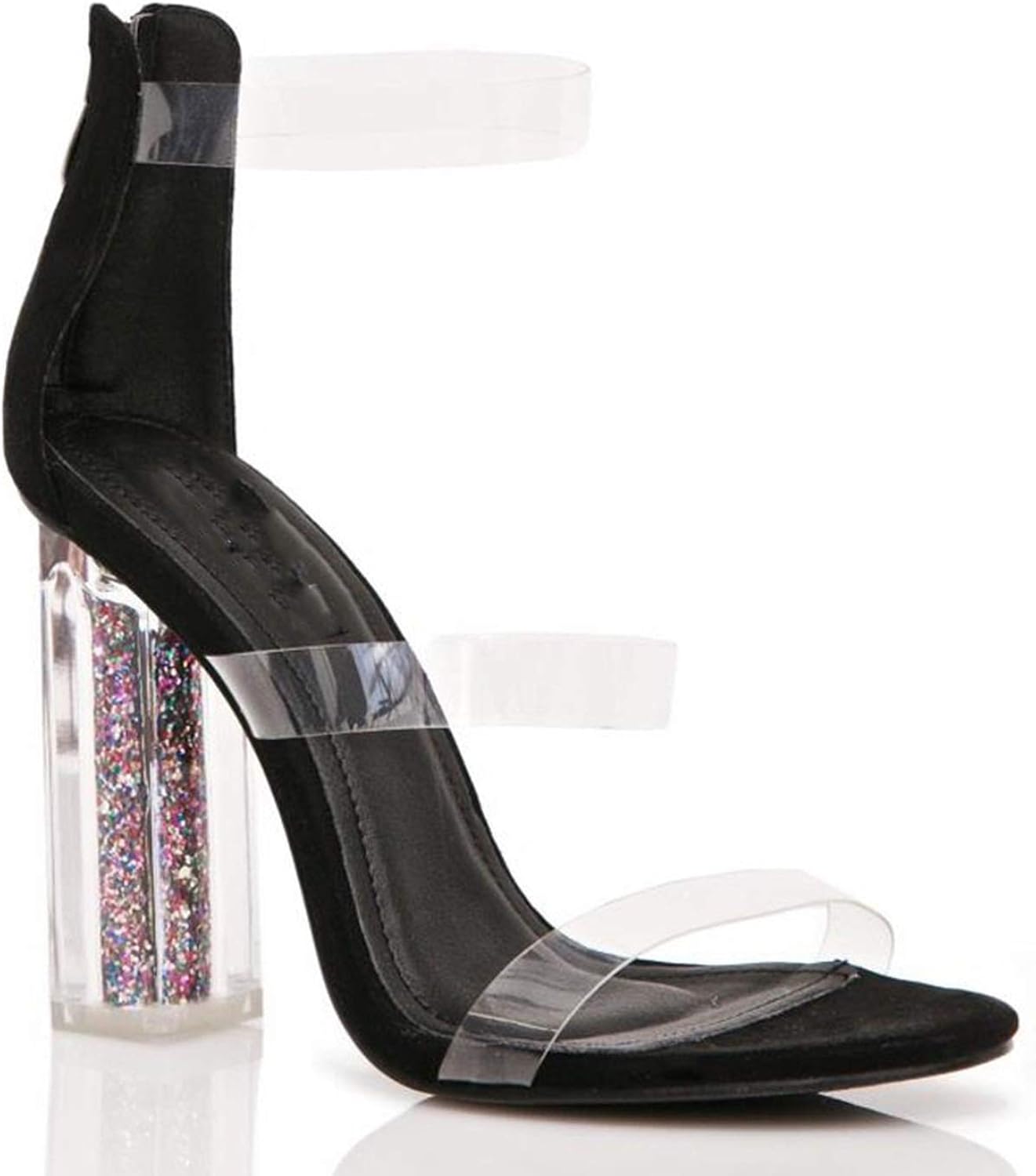 Style European Hollow Fashion Summer Transparent PVC