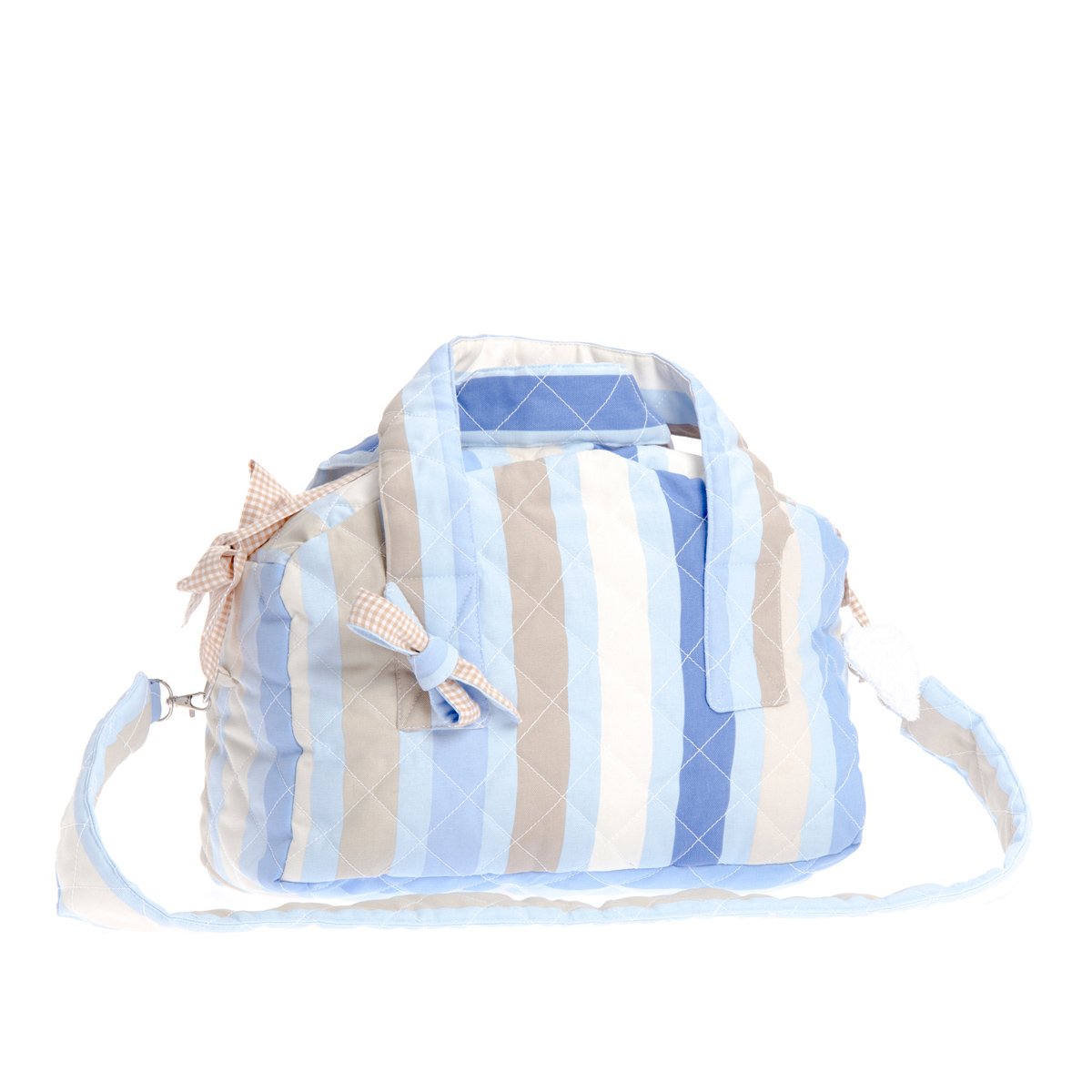 Therese Accessoires Strandleben Diaper Bag (50 x 36 cm)