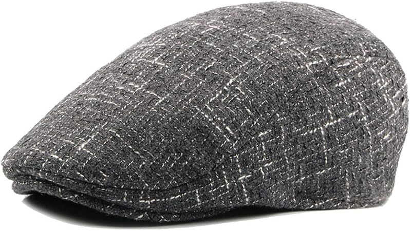 felt flat cap