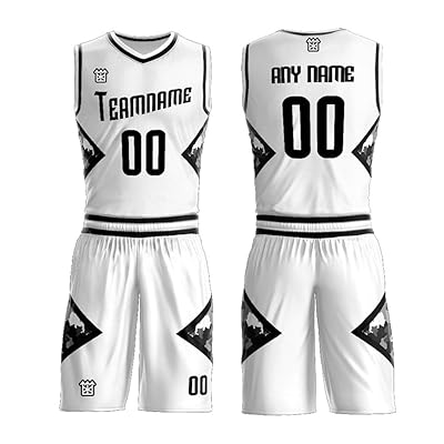 Custom Basketball Team Uniform with Pocket for Philippines Ubuy