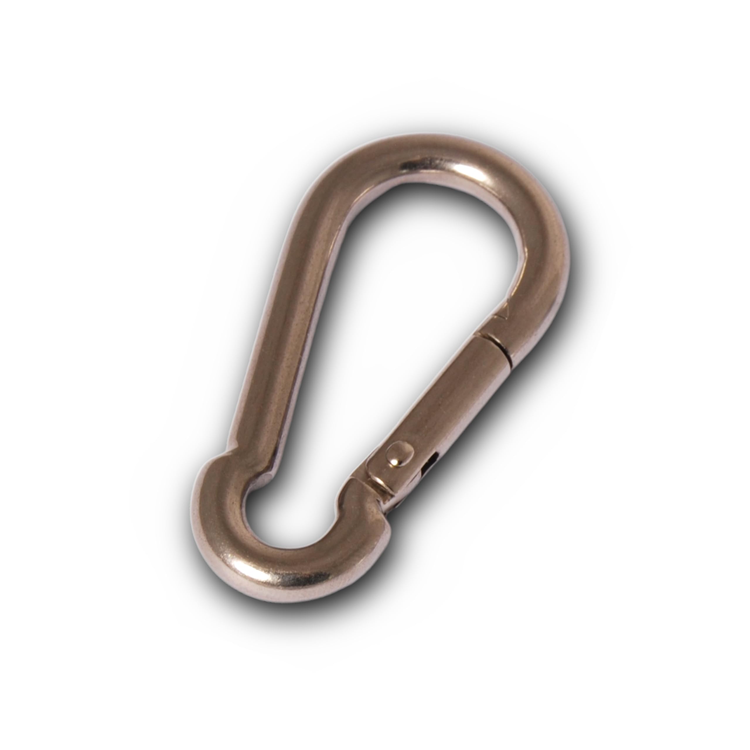 Chapuis POI10 Spring Hook Stainless Steel Maximum Load 333 kg/Diameter 10 mm/Length 100 mm