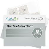Clear Skin Support Patch by PatchAid (30-Day Supply)