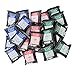 Pork Clouds - (8) Rosemary & Sea Salt + (8) Malabar Black Pepper + (8) Habañero - (24 Bags Total)