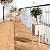 Yaheetech 27PCS Deck Tiles Interlocking Wood Composite Decking Flooring Patio Pavers Tiles Solid Wood and Plastic Indoor Outdoor 12 x 12"