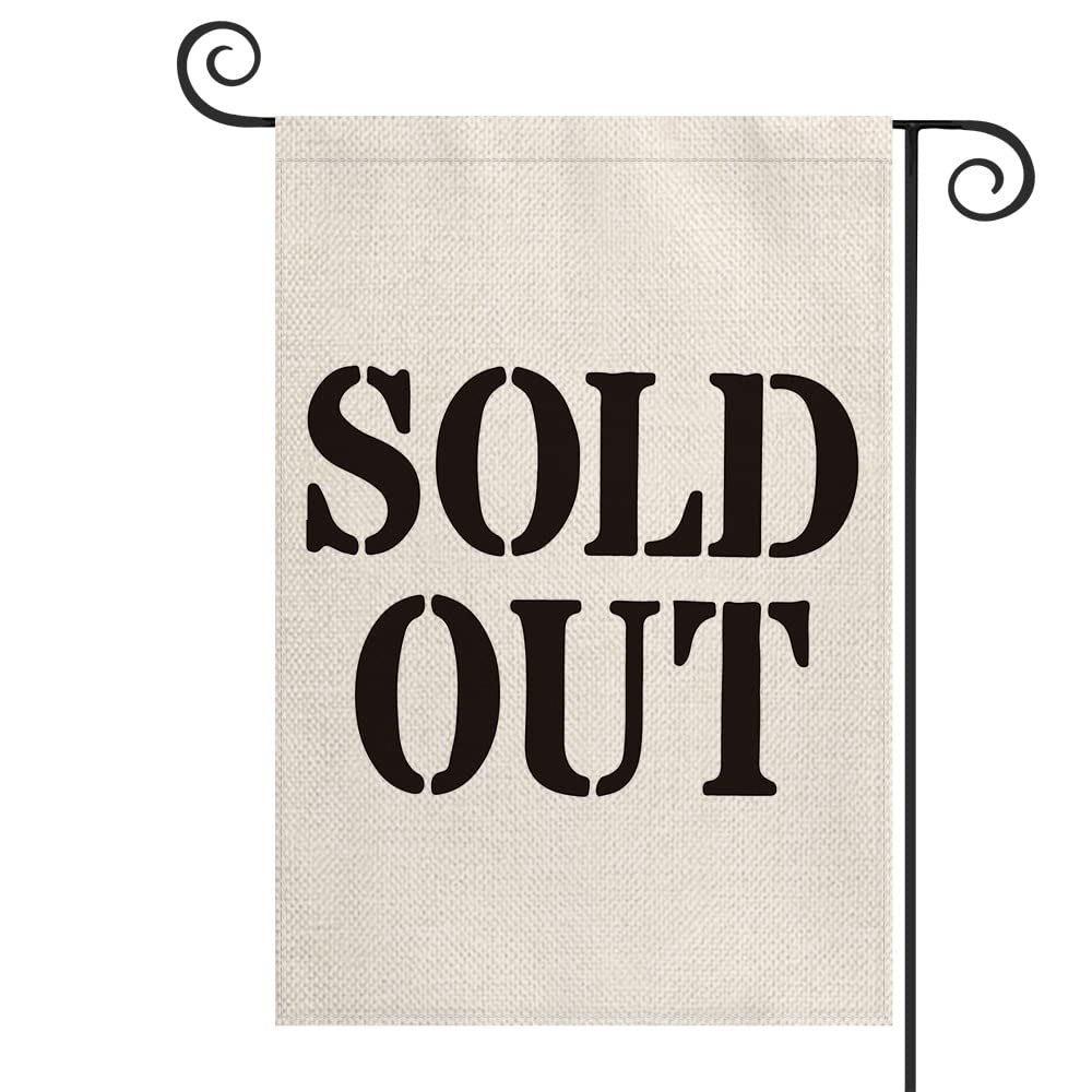 Photo 1 of ***STOCK IMAGE FOR REFERENCE***
AVOIN colorlife Halloween Boo Garden Flag Ghost Dog Spooky 12x18 Inch Double Sided Outside, Burlap Welcome Holiday Yard Outdoor Decorative Flag, Black