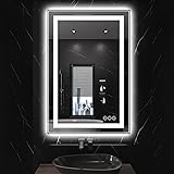 ANTEN LED Bathroom Mirror with Lights