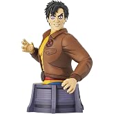 Marvel X-Men Animated Morph 1:7 Scale Bust