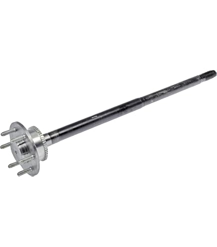 Amazon.com: Motorcraft - Shaft - Front Axle (P) (TX780) : Automotive