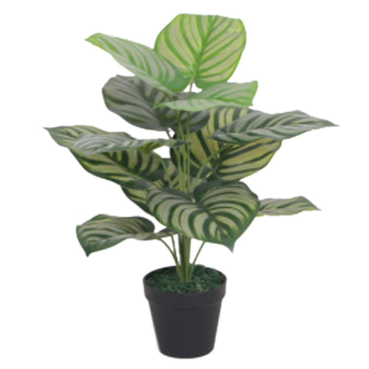 Leaf Design UK Realistic Artificial Foliage Plant with Pot — image 1