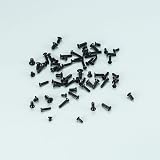 Xiaomoyu 360Pcs Laptop Screw Set with Driver 12 Sizes Chrome Black Carbon Steel view 3