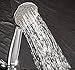 Togotec Handheld Shower Head with Hose - 3 Spray Setting - 60'' Flexible Hose