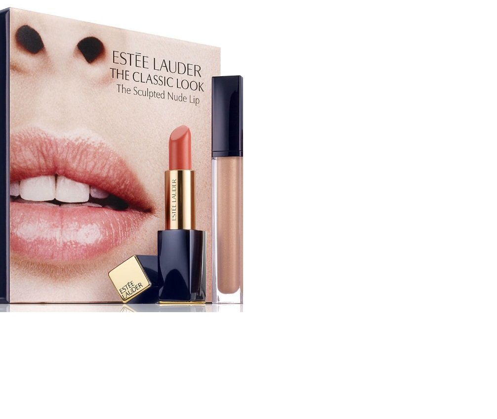 estee lauder nude lipstick set