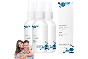 3PCS Erection Spray,Male Balance 𝗦𝗽𝗿𝗮𝘆,New Men's spray,Safe and Gentle,Refreshing Lightweight Formula