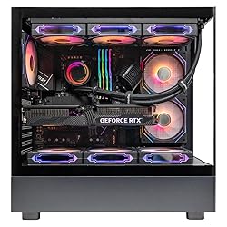SEGOTEP HB12 Gaming PC Cooling Fan - Reverse