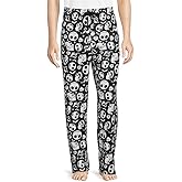 Bioworld The Nightmare Before Christmas Adult Men's Sleep Pant with Collectible Tin