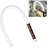 Flexible LED Flashlight Stick Bendable Mechanic Work Light High Lumen Professional Light 3 Lighting Modes Automotive Illumina