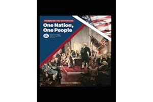 One Nation, One People: The USCIS 2025 Civics Test Study Guide