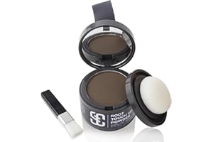 SOVONCARE Instantly Hairline Powder, Root Touch Up Hair Powder for Thinning Hair for Women, Root Touch Up Root Cover Up Conce