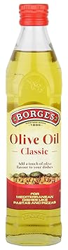 Borges Classic Olive Oil, 500ml