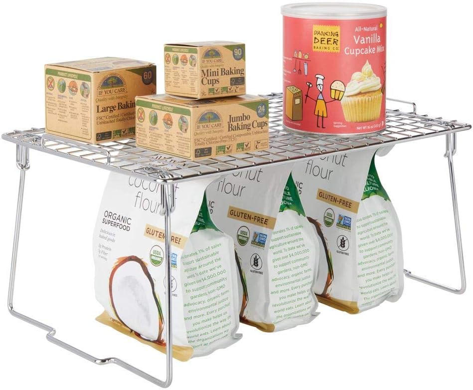 Best Kitchen Island Expandable Stacking Shelf