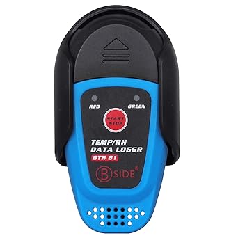 BSIDE BTH81 - Termómetro USB con sensor de humedad para ...