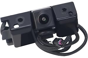 TACHUNE HD 170° Backup Camera for Chevy Silverado GMC Sierra 2016–2019, Compatible with 1500 2500 3500 | Replaces 84062896, 2
