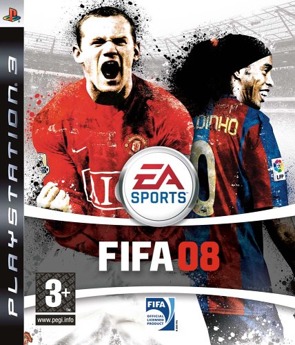 #47 — FIFA 08 (PS3)